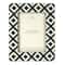 5" x 7" Blue & White Tile Tabletop Frame, Treasured Finds by Ashland®